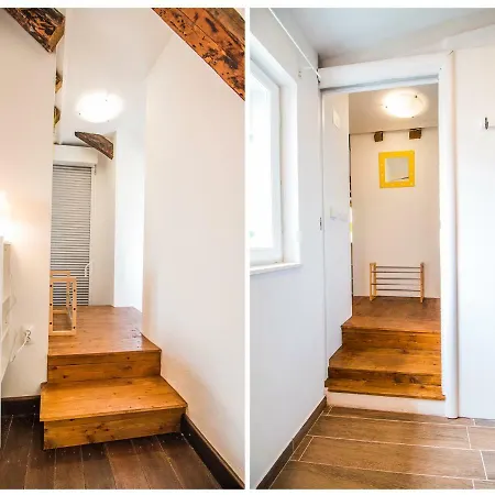 Tiramola Lägenhet Split