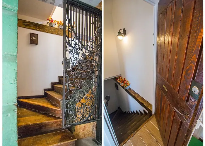 Tiramola Lägenhet Split