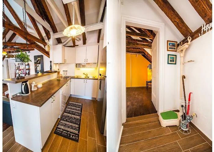 Tiramola Lägenhet *