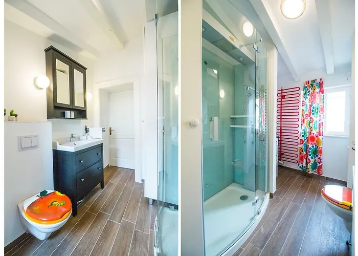 Tiramola Lägenhet Split