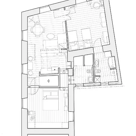 Tiramola Διαμέρισμα Σπλιτ