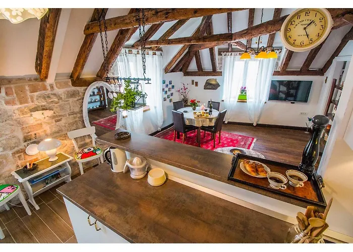 Appartamento Tiramola Spalato