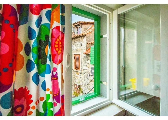 Appartamento Tiramola Spalato