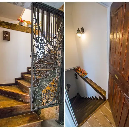 Tiramola Apartment Split
