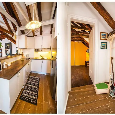 Tiramola Apartment *