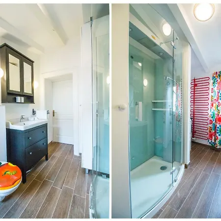 Tiramola Apartment Split